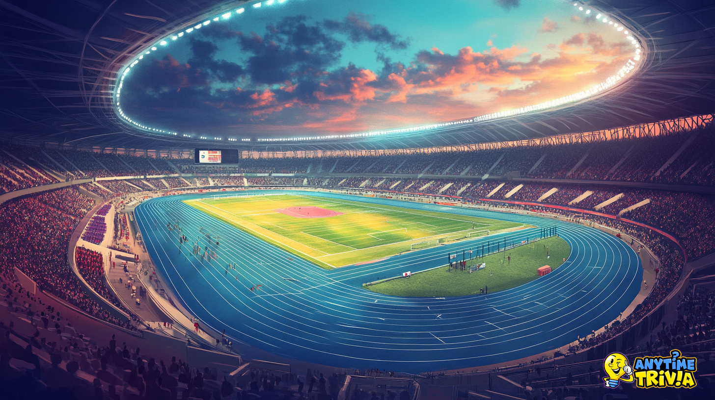 Olympic History: Long Jump