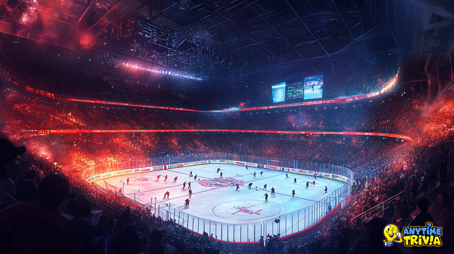 Hockey: Al MacInnis