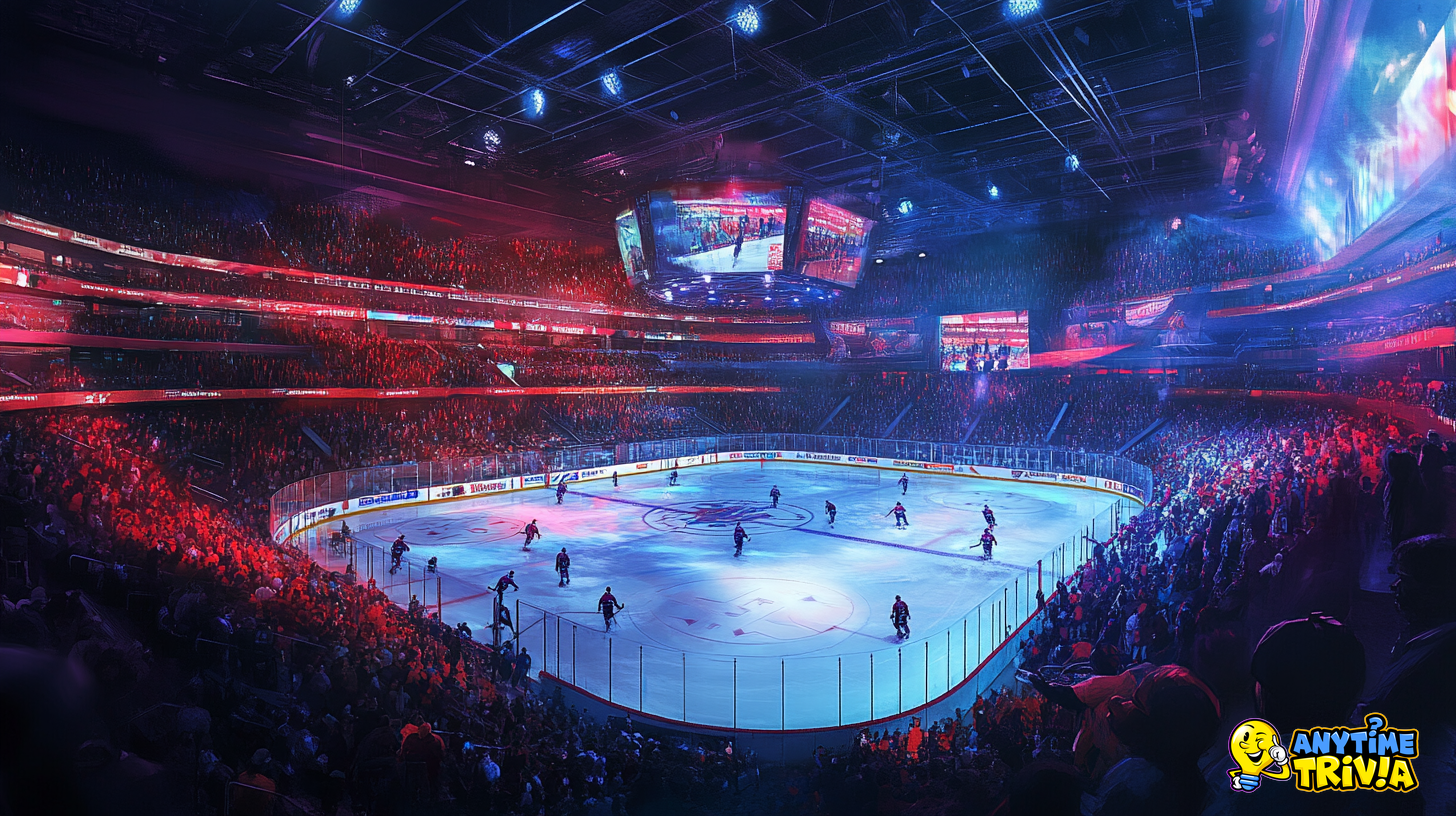 Hockey: Martin St. Louis