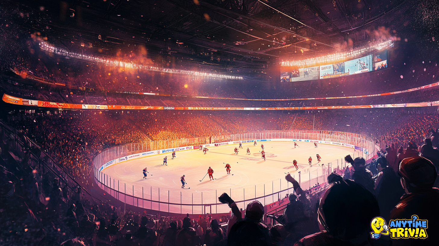 Hockey: Bryan Trottier