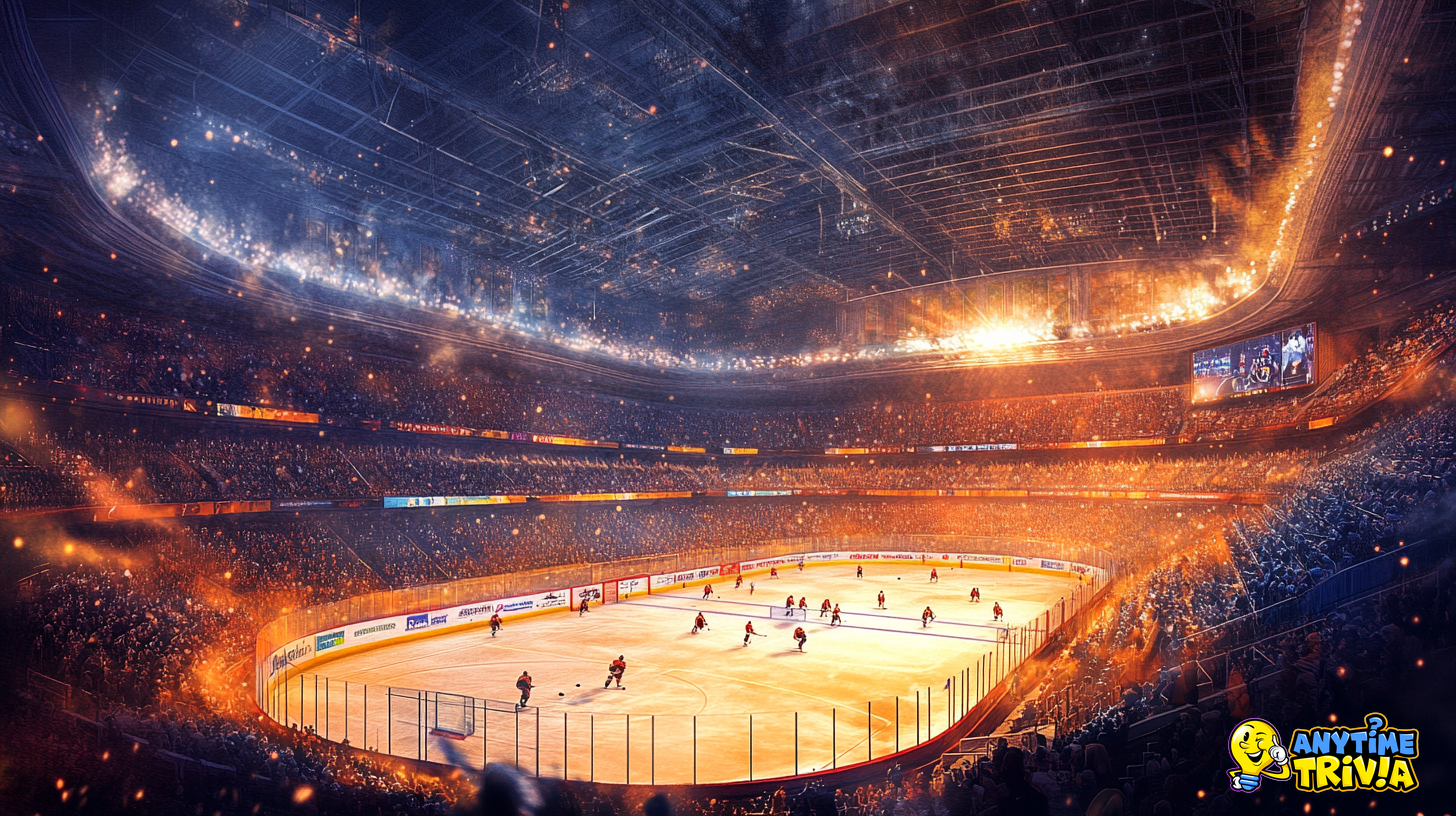 Hockey: Bernie Parent