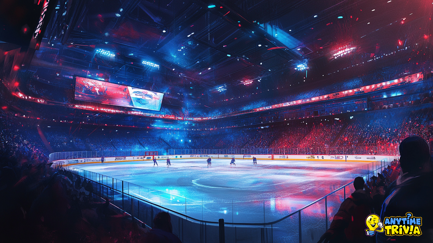 Hockey: Sergei Fedorov