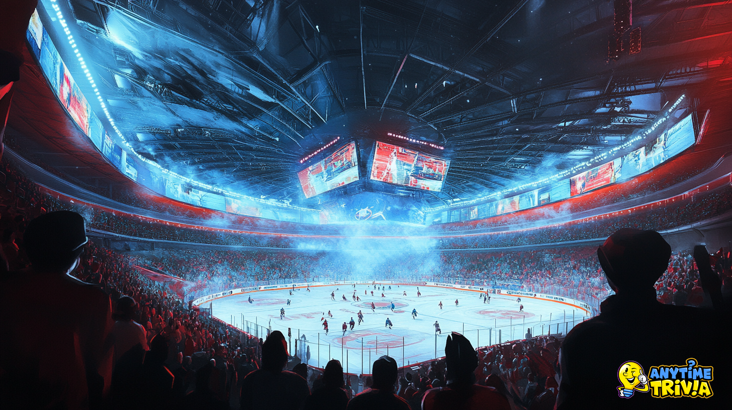 Hockey: Maurice Richard