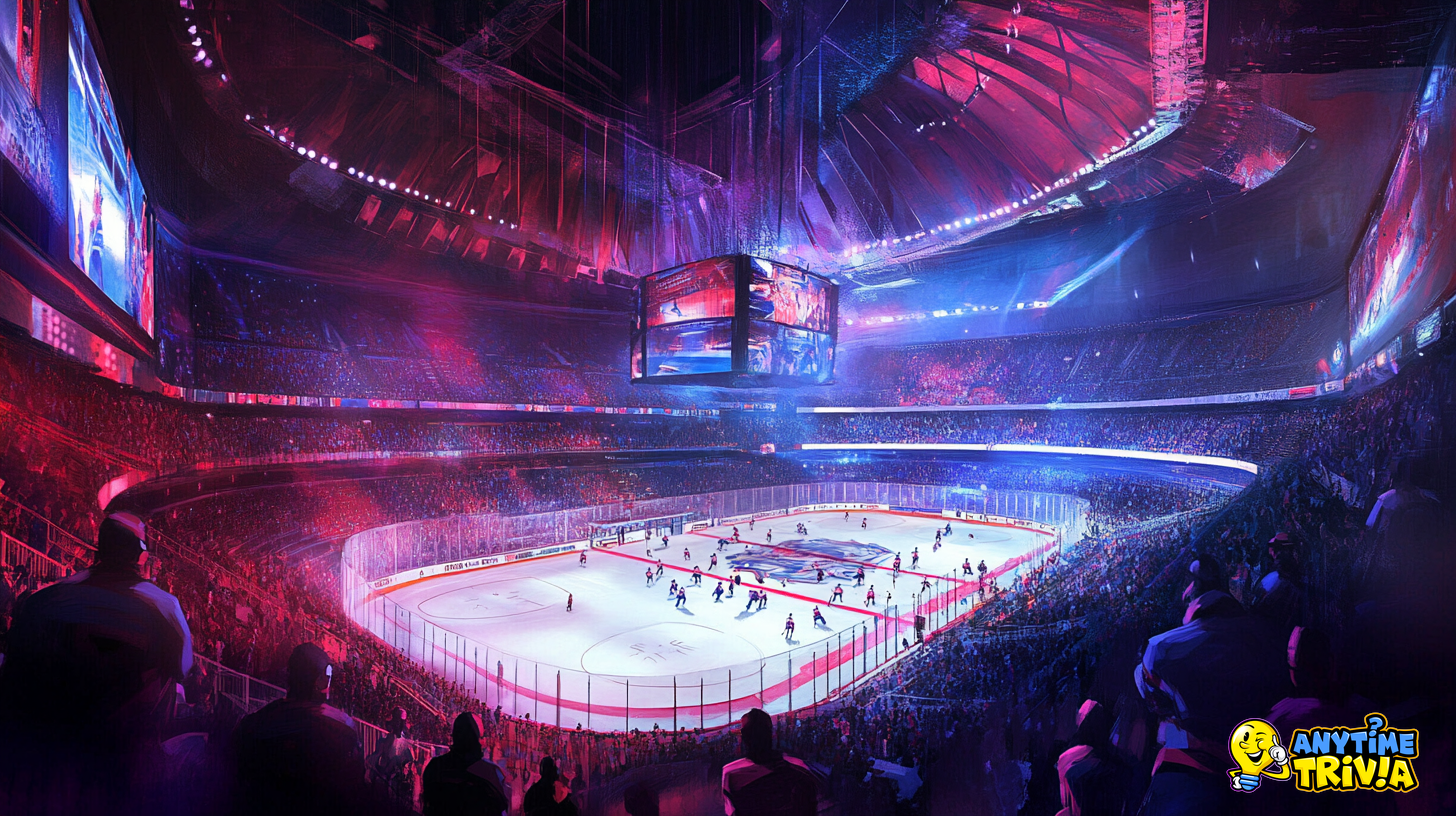 Hockey: Patrick Roy