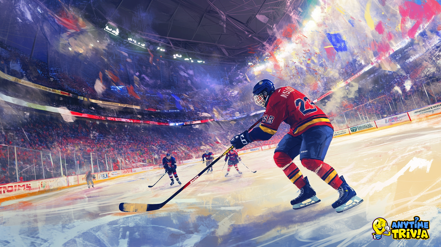 Hockey: Alexander Ovechkin