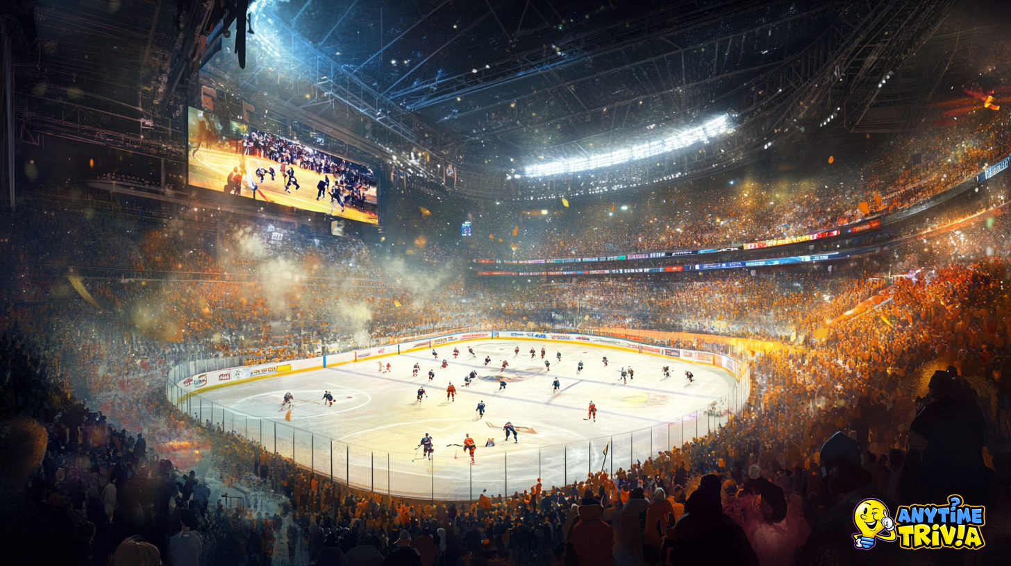 Hockey: Mario Lemieux