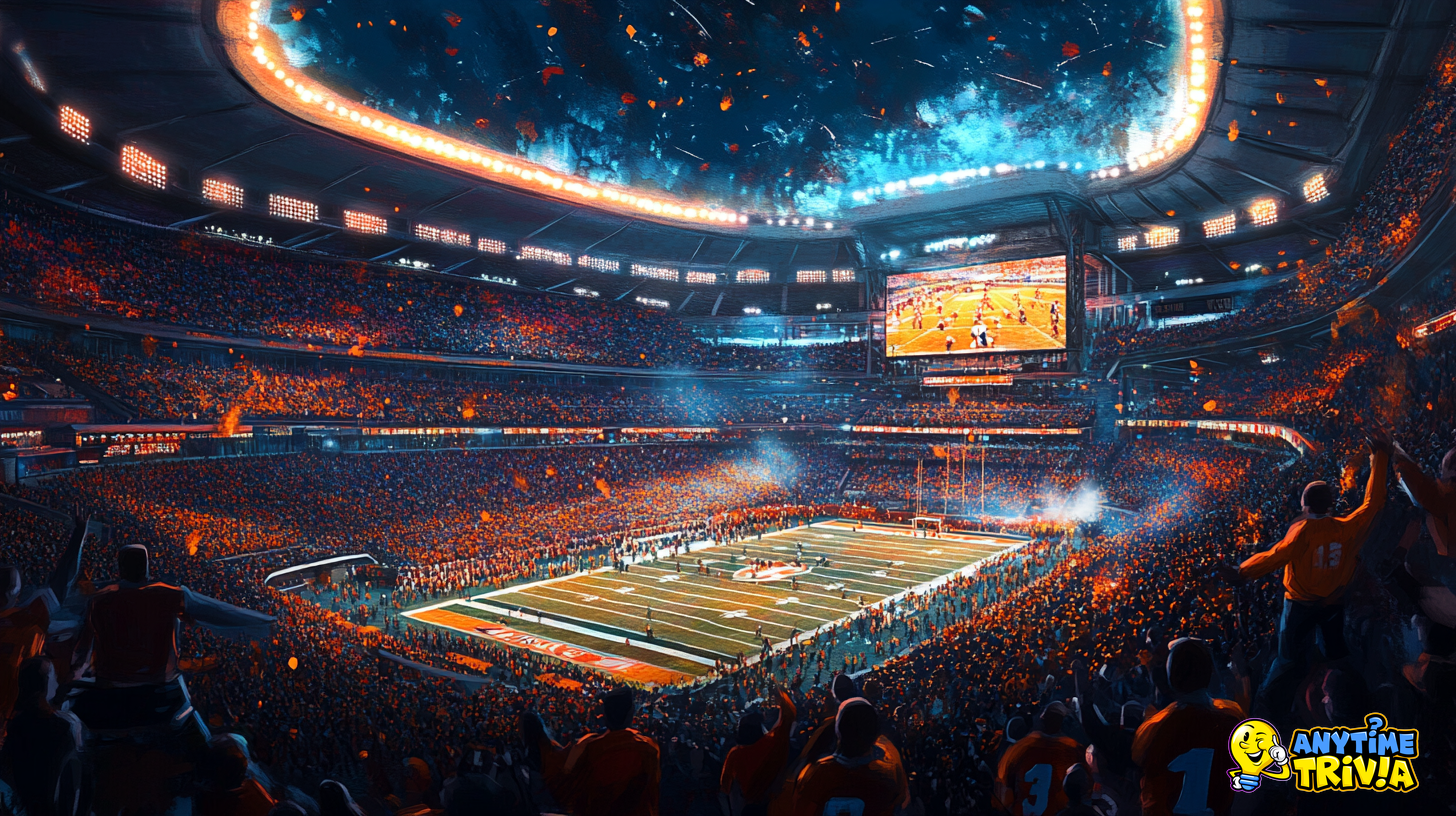 Football: Earl Campbell