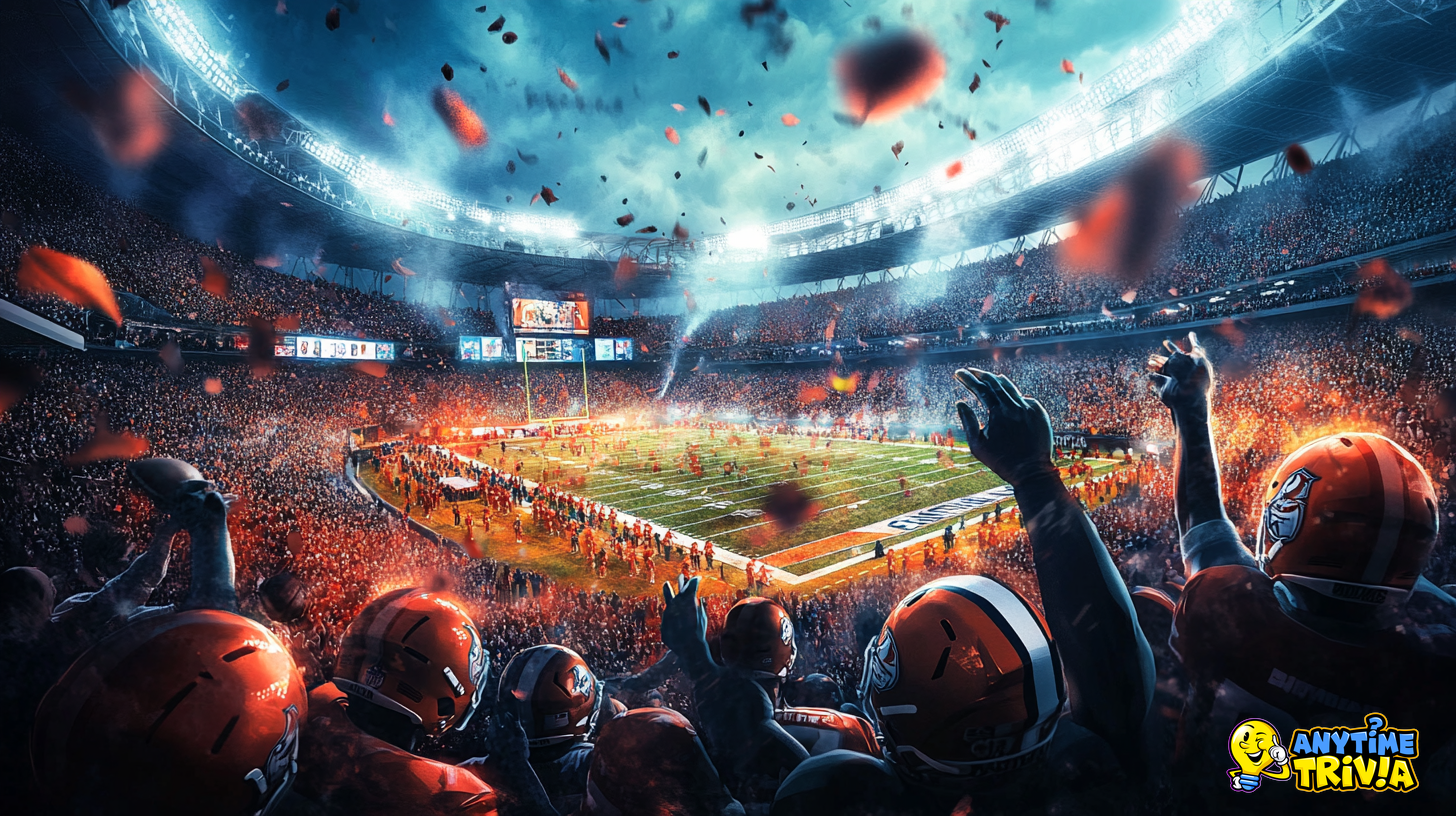 Football: Tim Brown