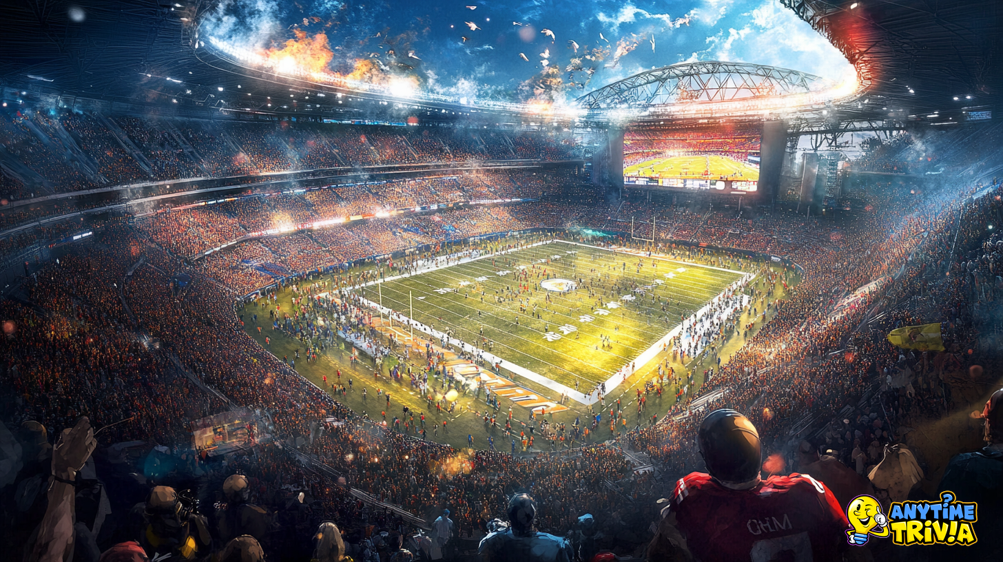 Football: Bruce Smith