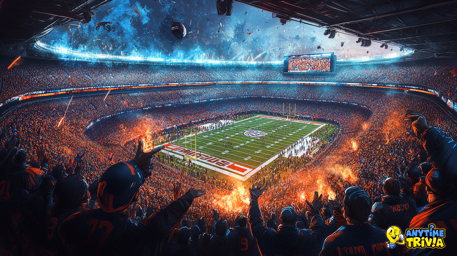 Football: John Elway