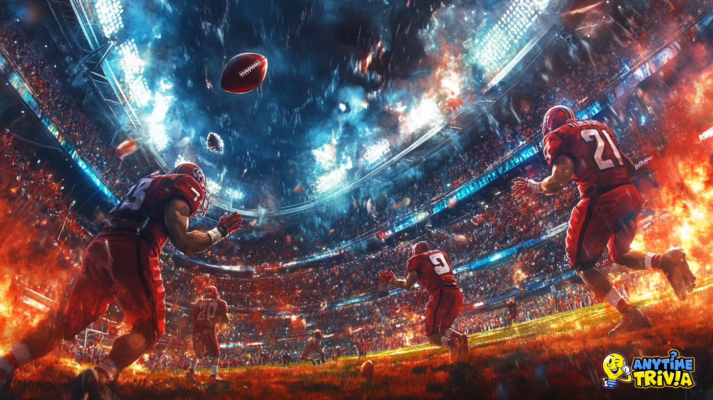 Football: Steve Young