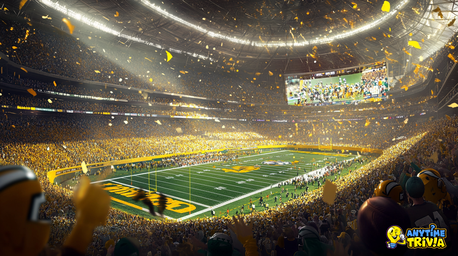 Football: Aaron Rodgers