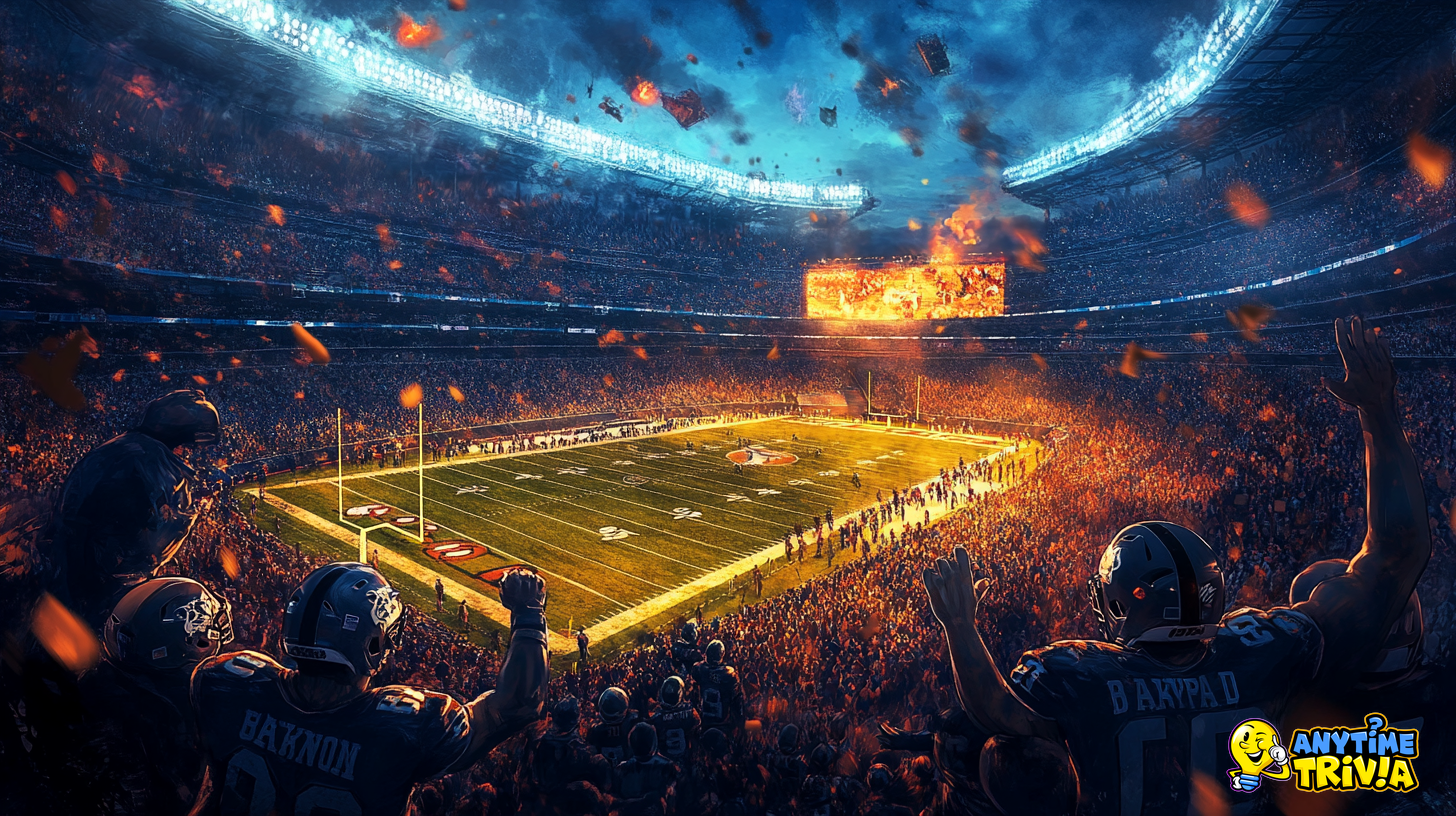 Football: Barry Sanders
