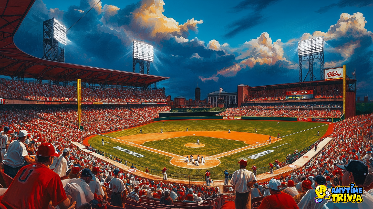 Baseball: Stan Musial