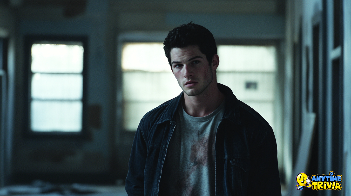 TV Show: Teen Wolf