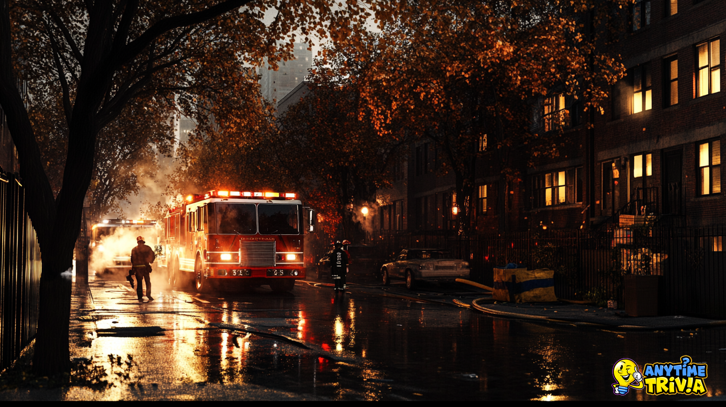 TV Show: Chicago Fire