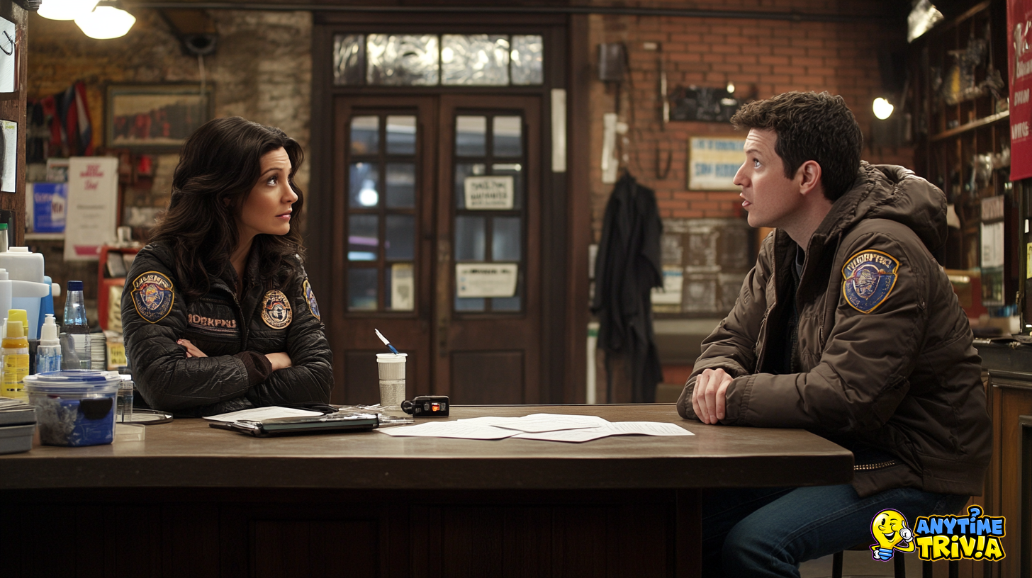 TV Show: Brooklyn Nine-Nine
