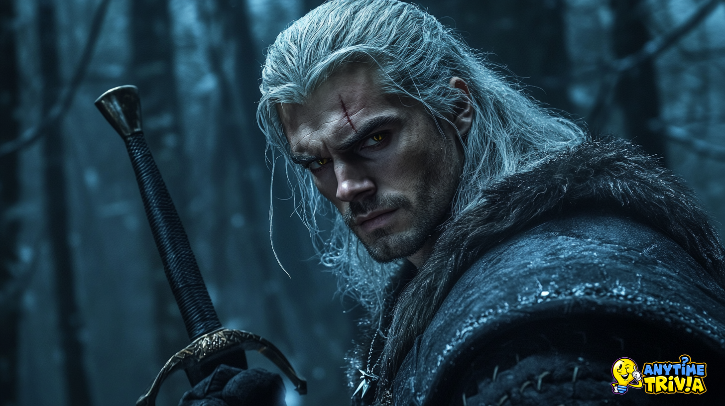 TV Show: The Witcher