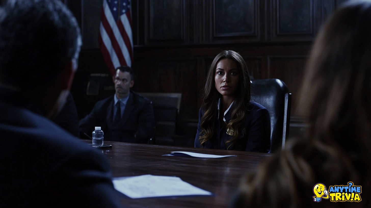 TV Show: Law & Order: SVU