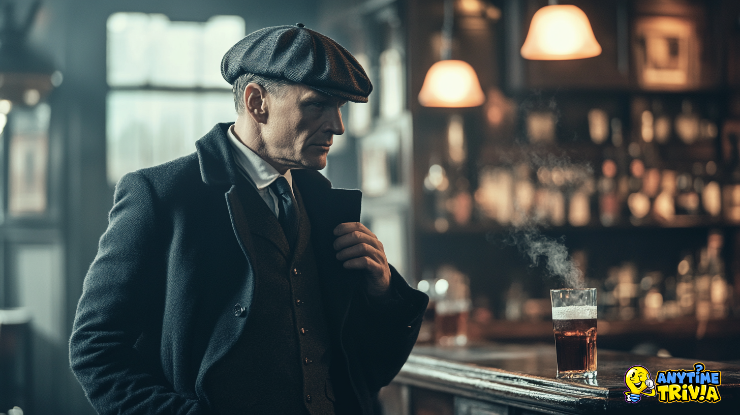 TV Show: Peaky Blinders