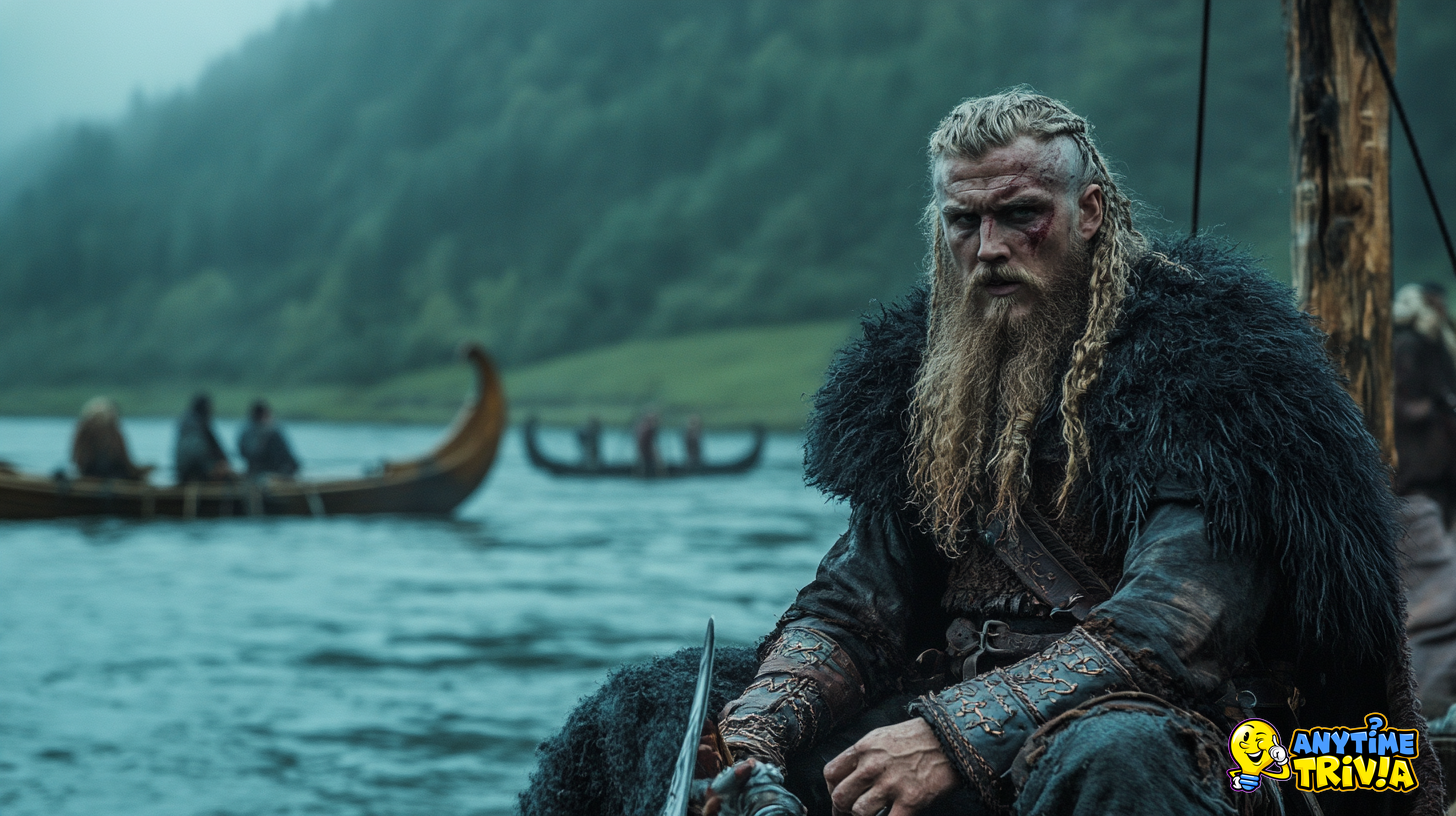 TV Show: Vikings