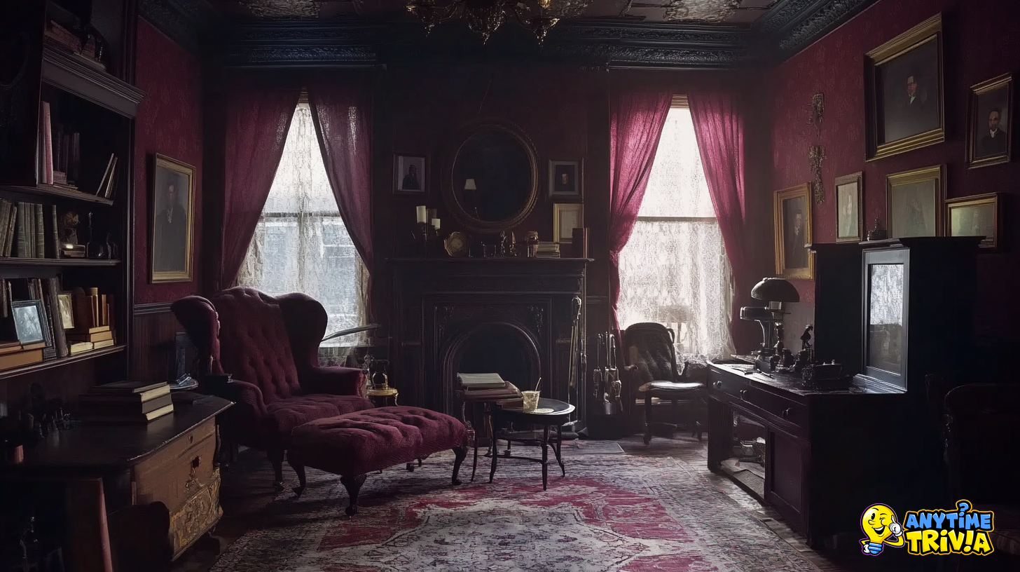 TV Show: Sherlock