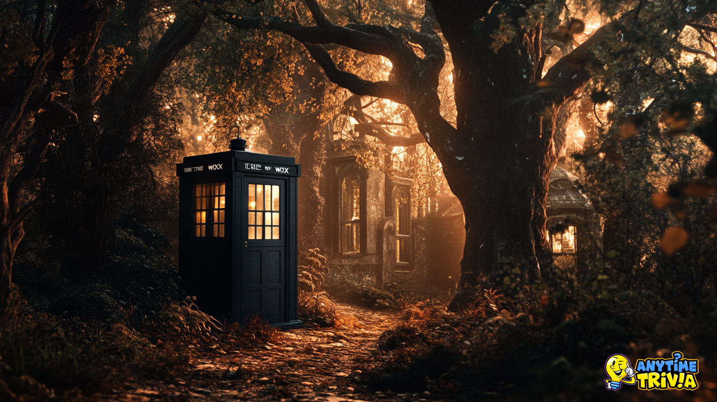TV Show: Doctor Who