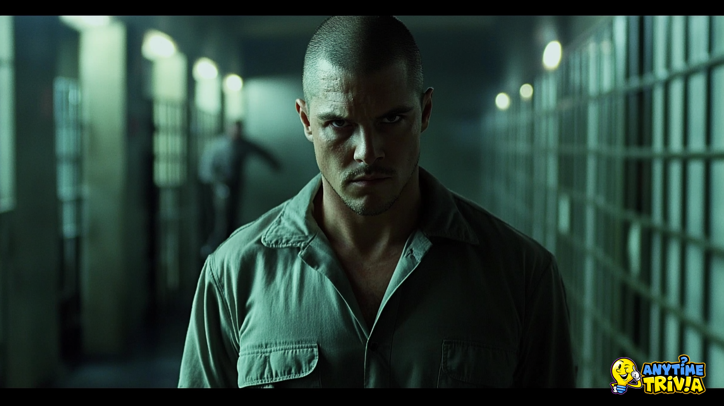 TV Show: Prison Break