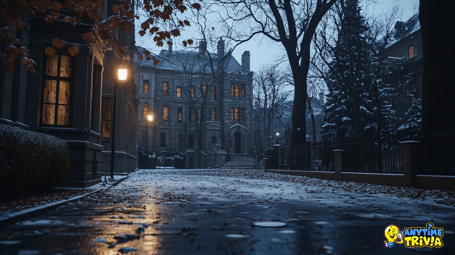 TV Show: The Umbrella Academy