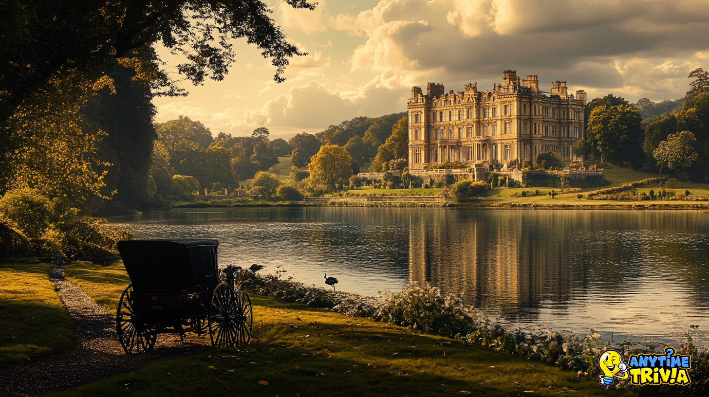 TV Show: Downton Abbey