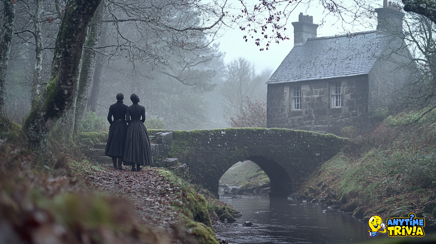 TV Show: Outlander