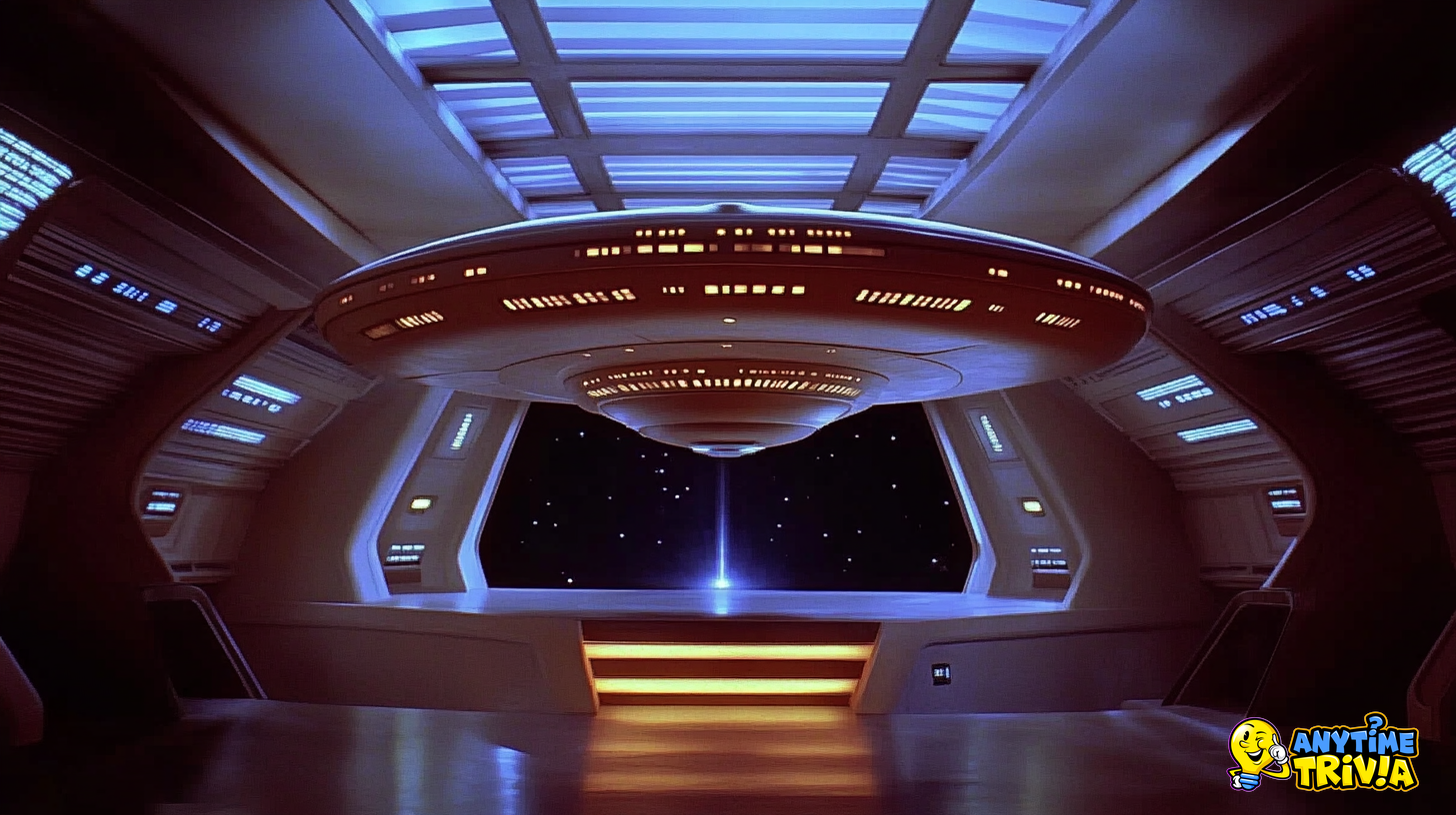 TV Show: Star Trek: The Next Generation