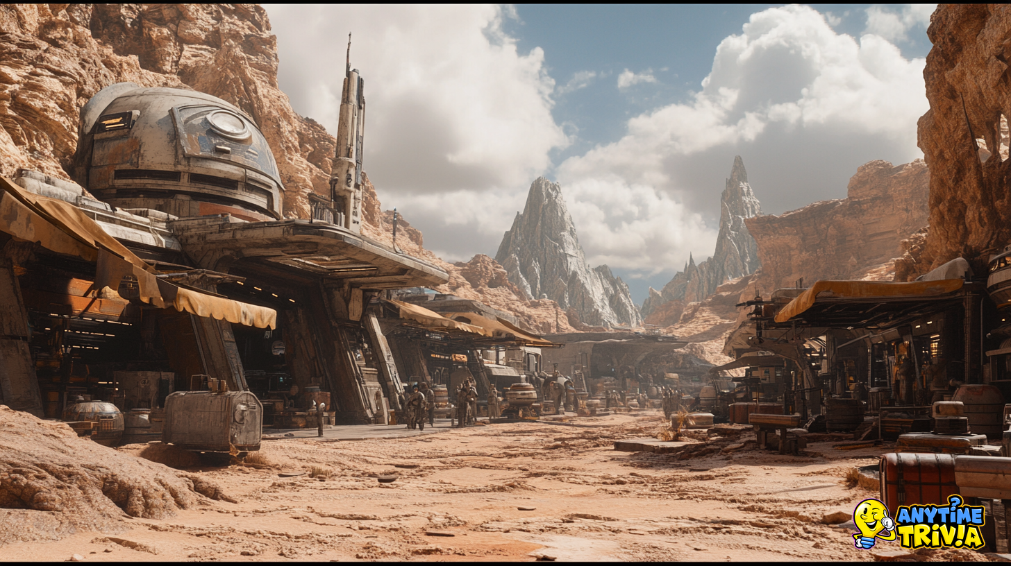 TV Show: The Mandalorian