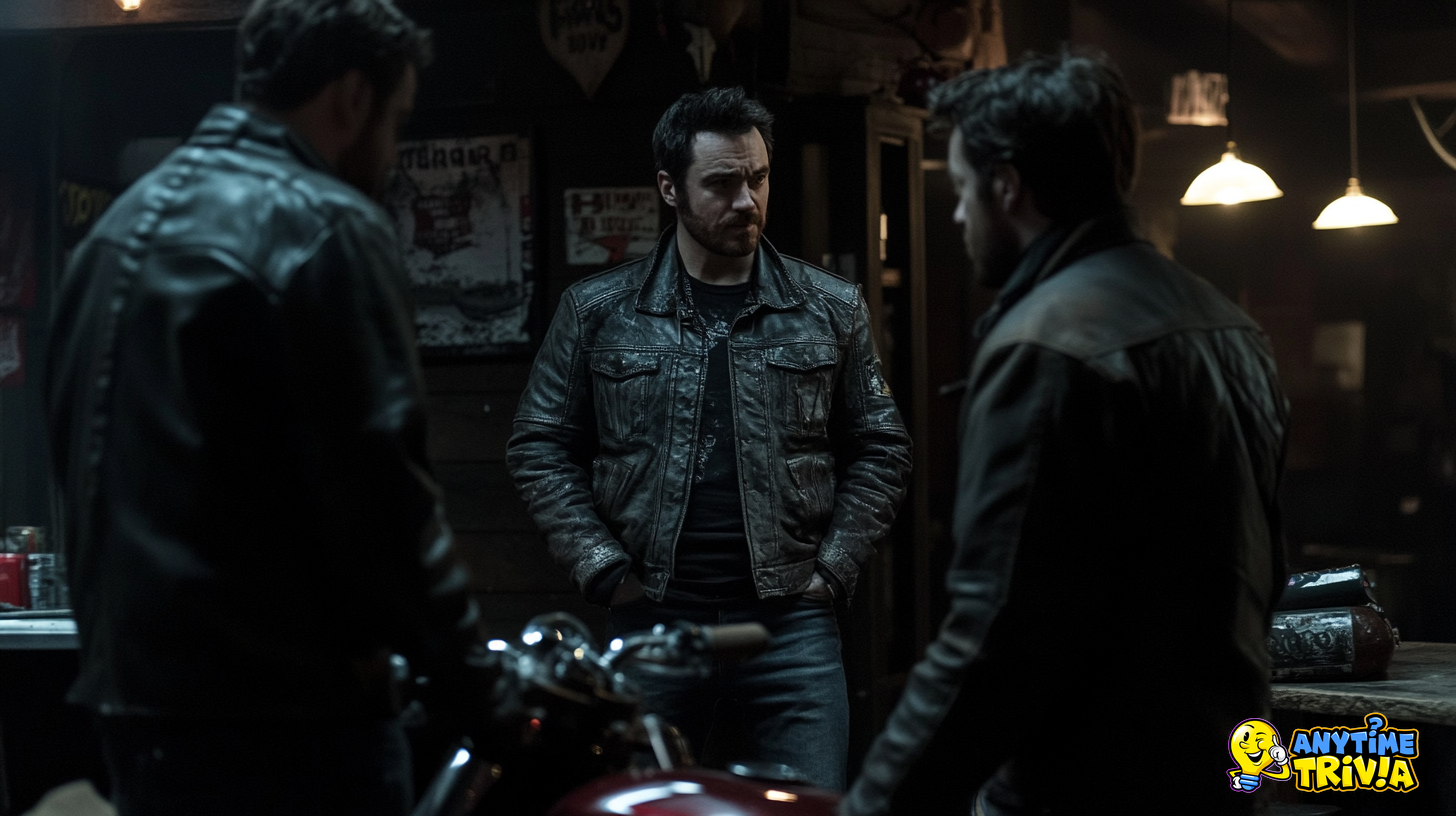 TV Show: The Boys