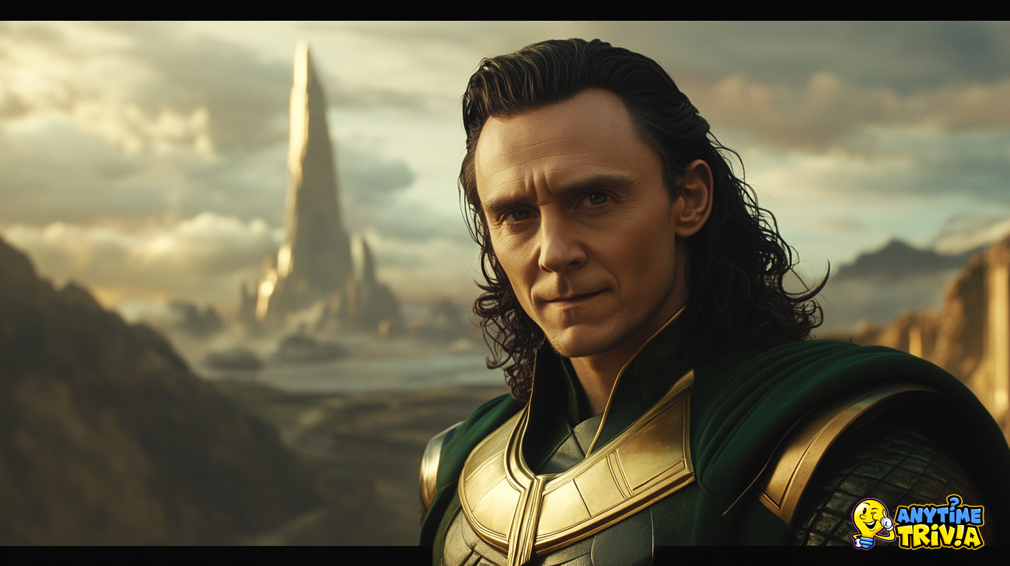 TV Show: Loki