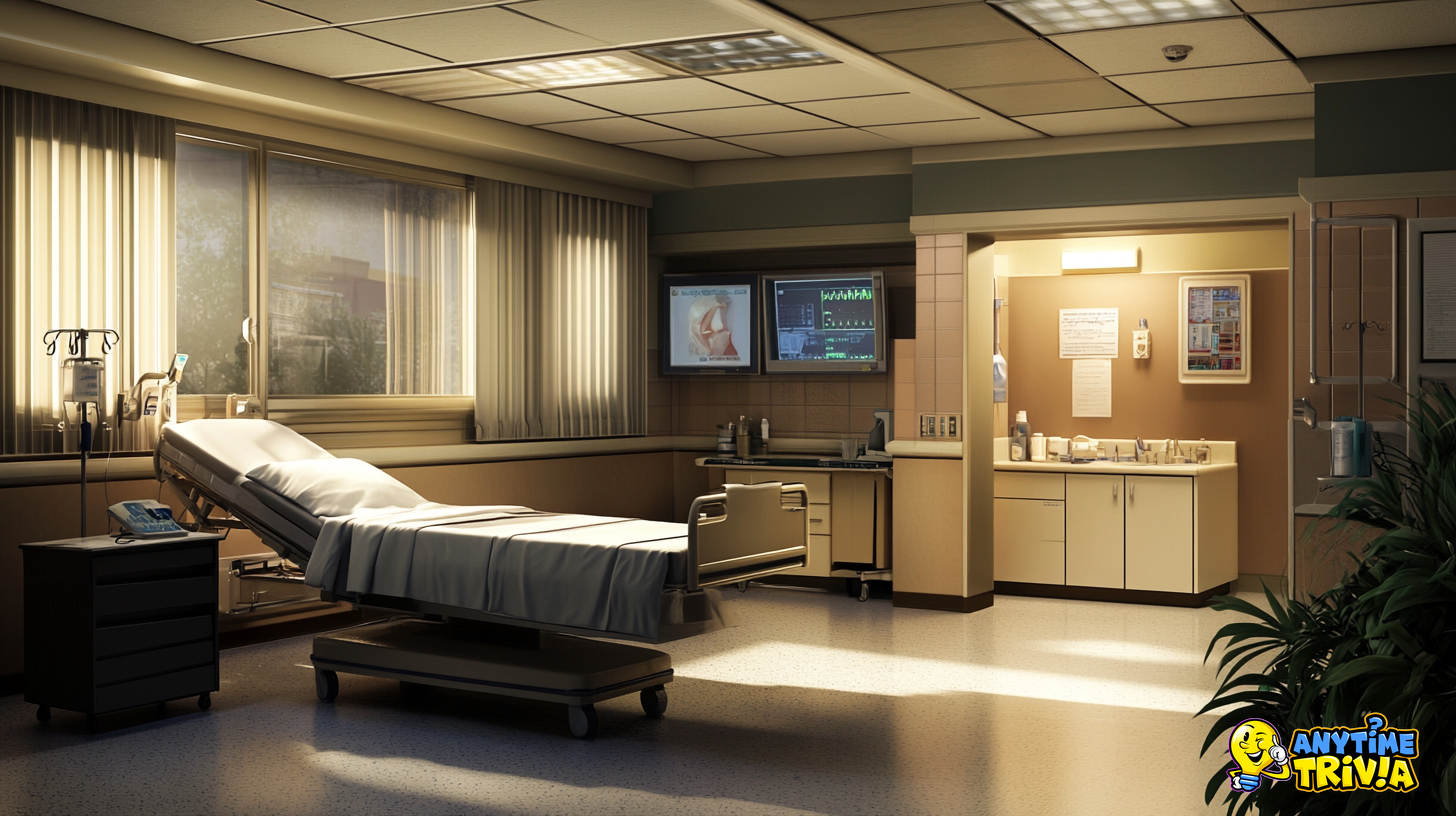TV Show: ER