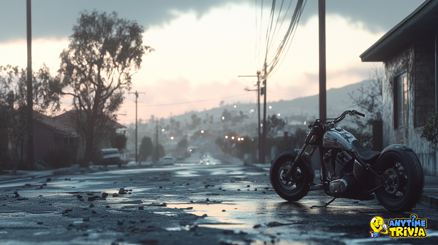 TV Show: Sons of Anarchy
