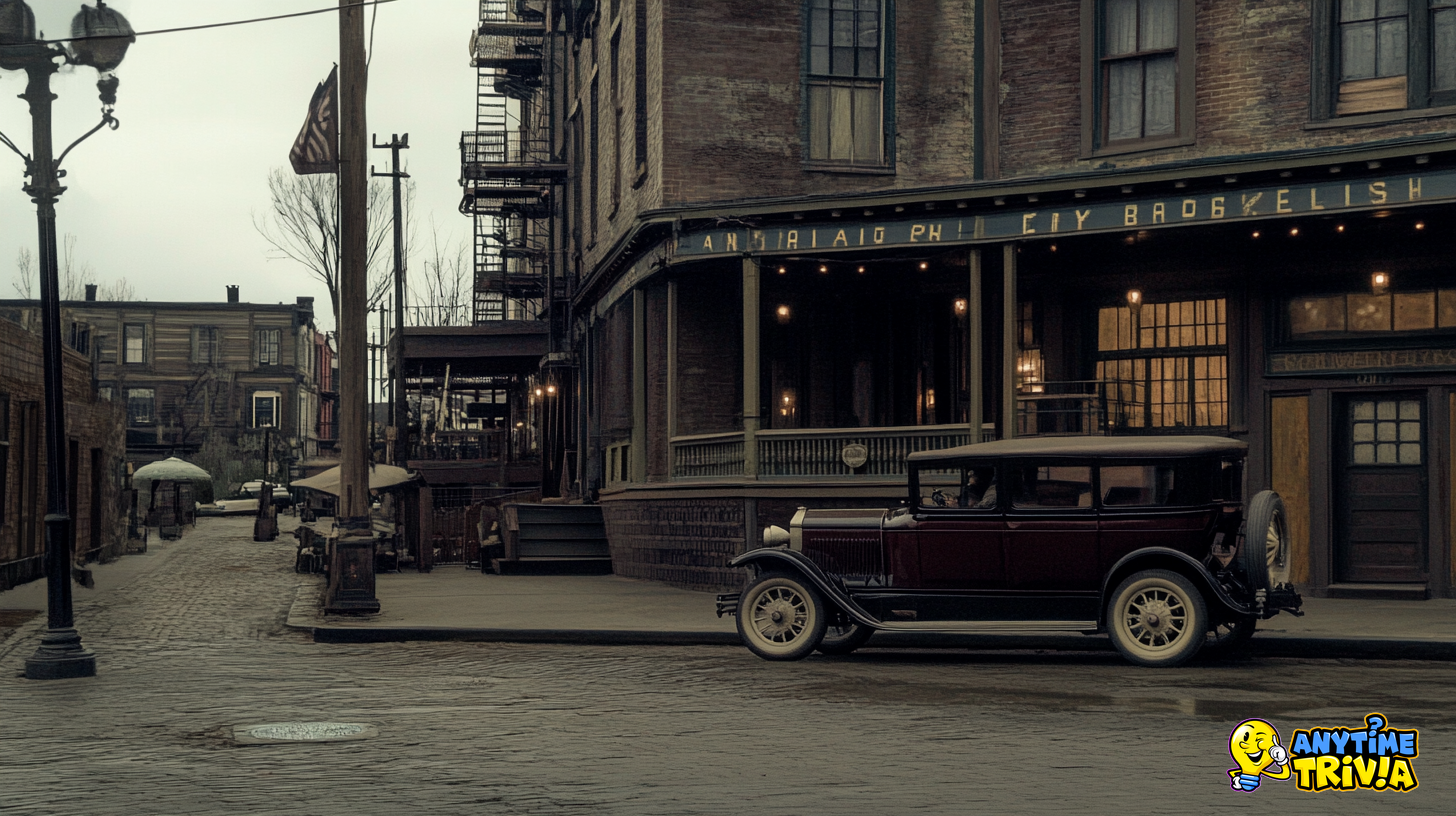 TV Show: Boardwalk Empire