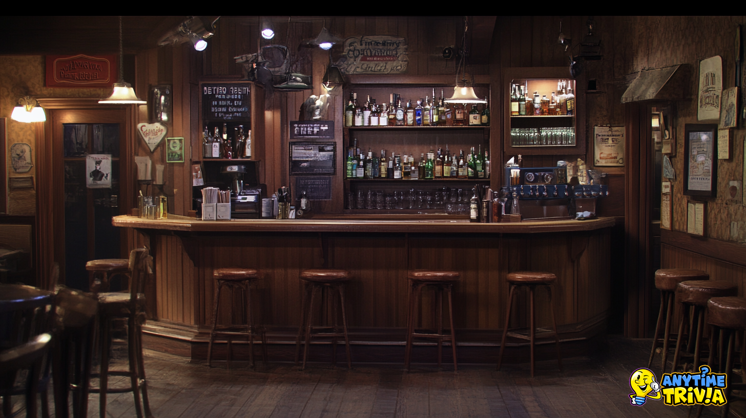 TV Show: Cheers