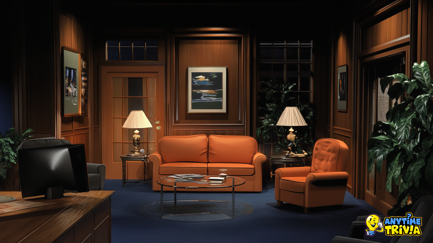 TV Show: Frasier