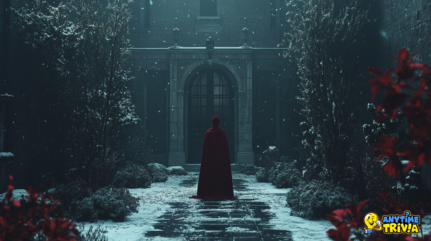 TV Show: The Handmaid's Tale