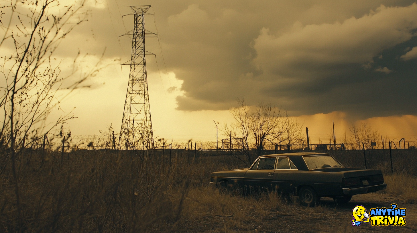 TV Show: True Detective