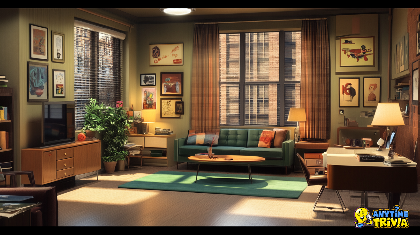 TV Show: 30 Rock