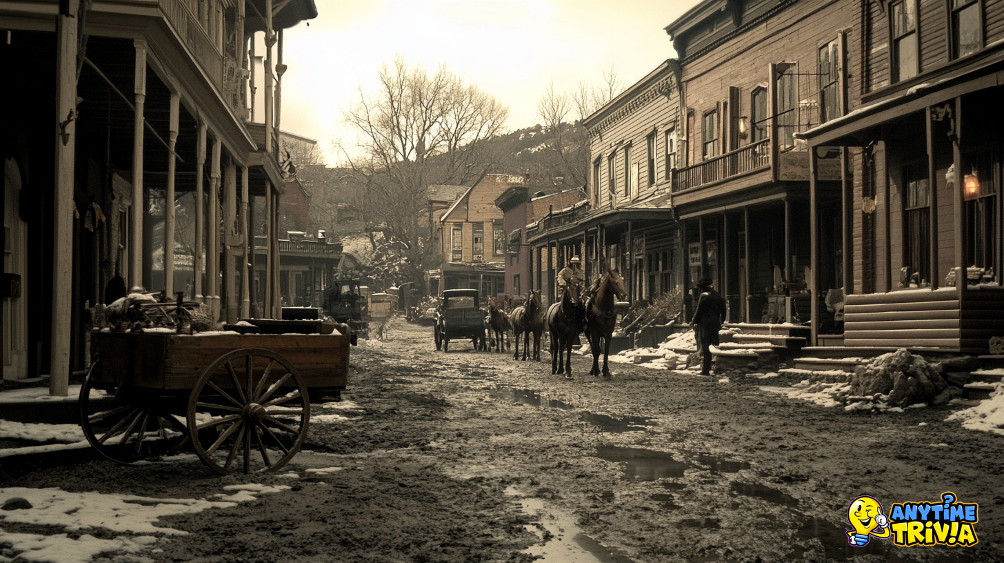 TV Show: Deadwood