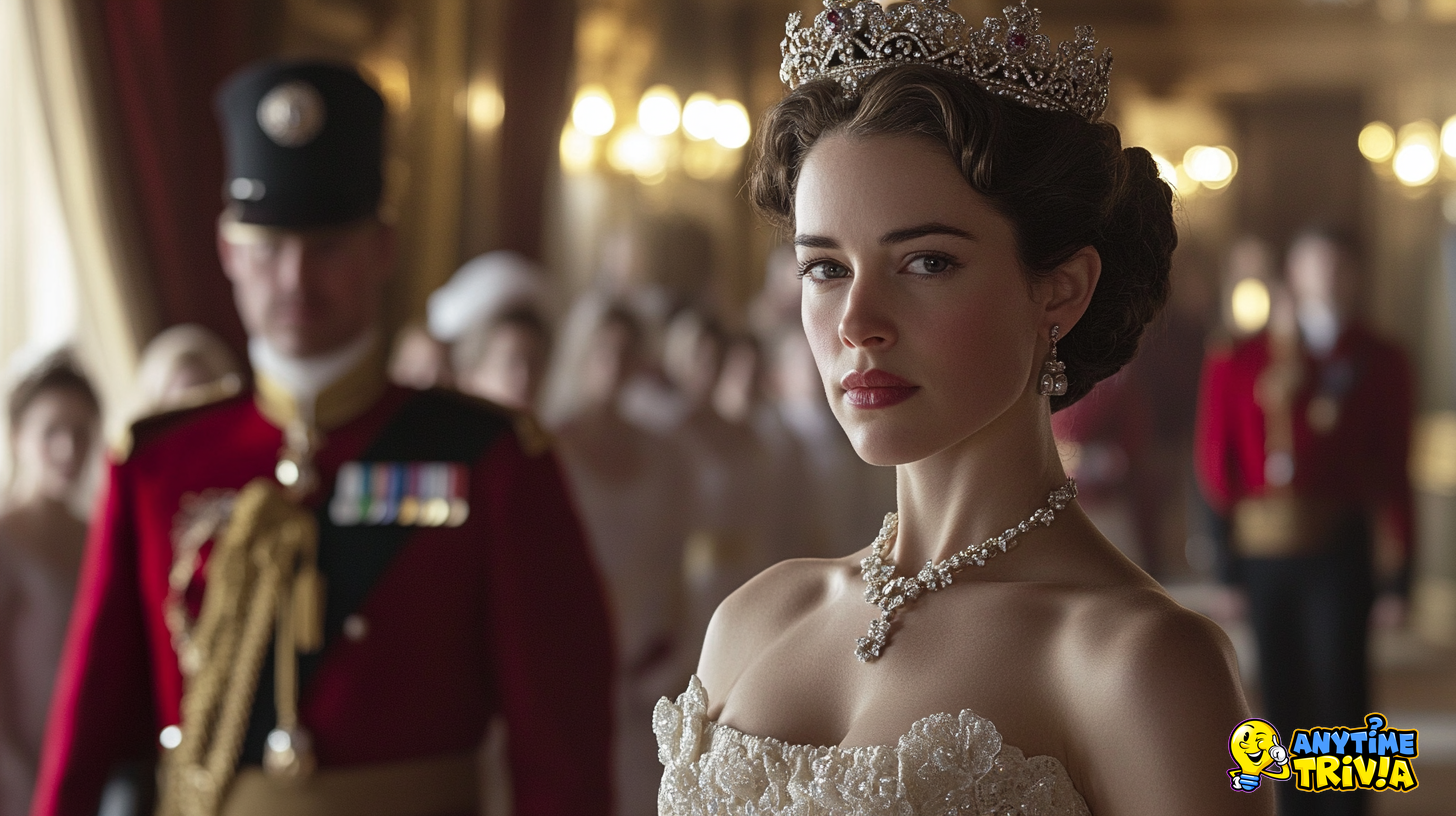 TV Show: The Crown
