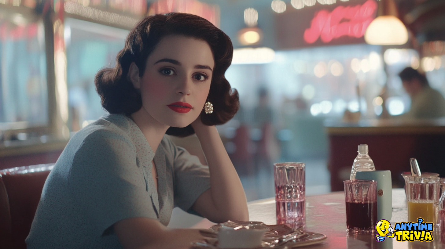 TV Show: The Marvelous Mrs. Maisel