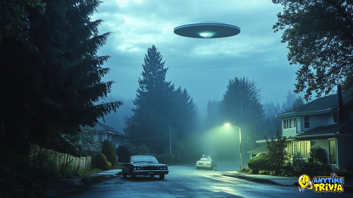 TV Show: The X-Files