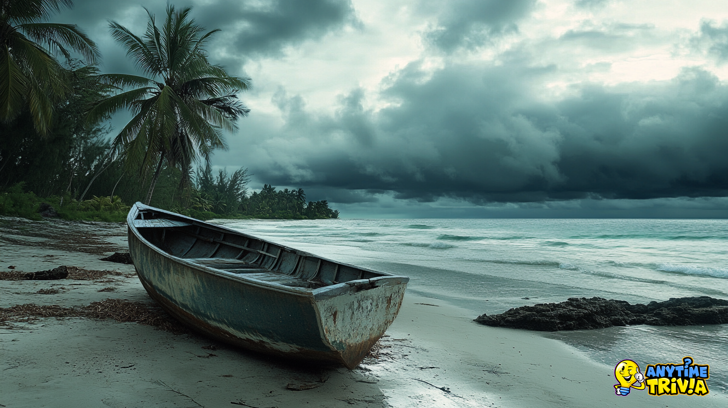 TV Show: Lost