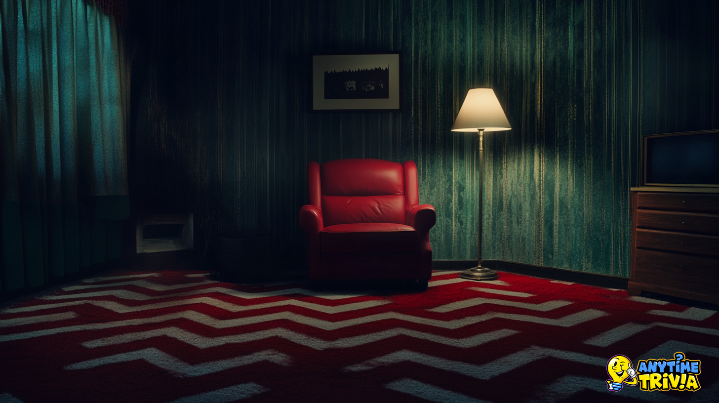 TV Show: Twin Peaks