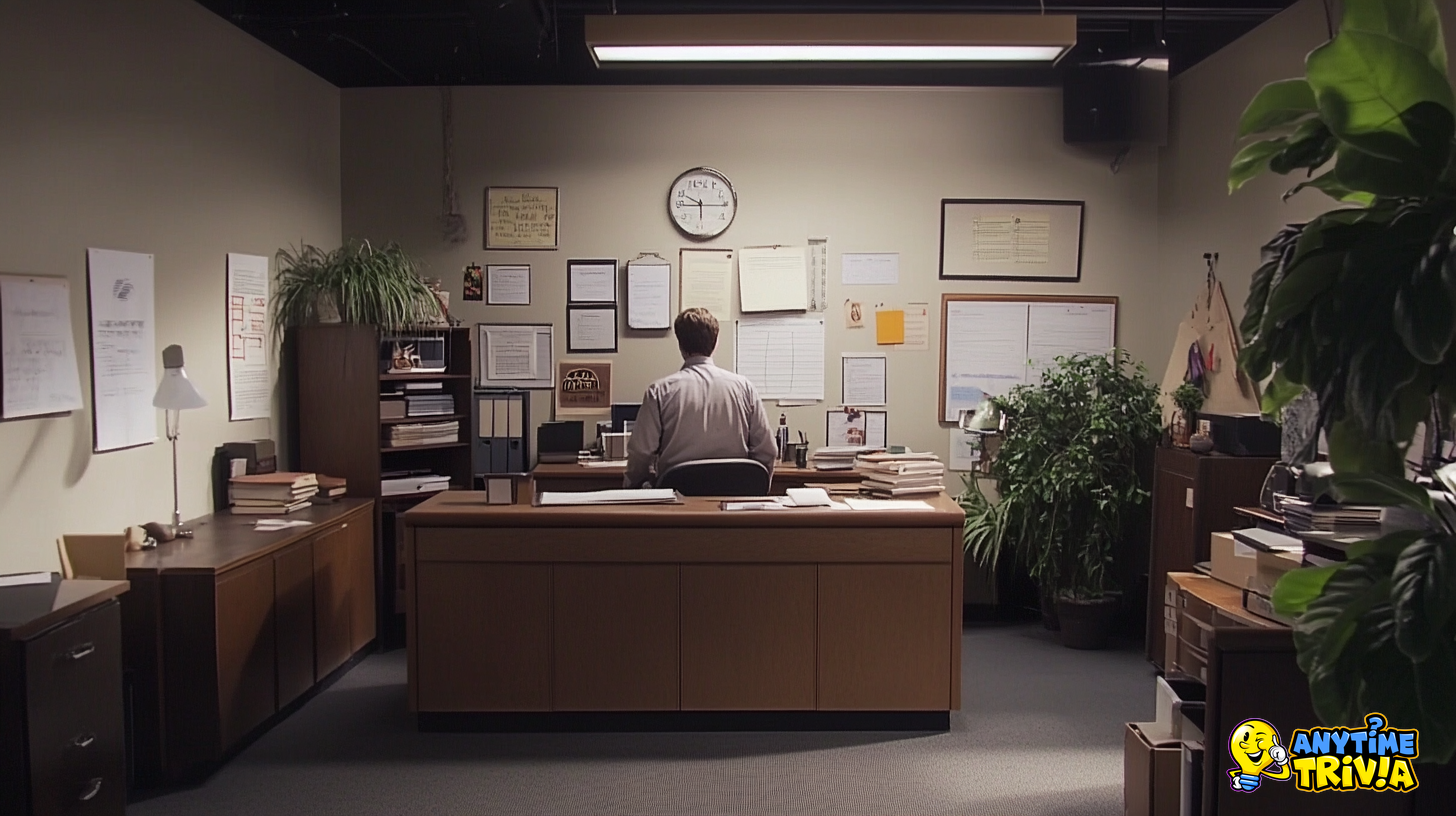 TV Show: The Office (US)